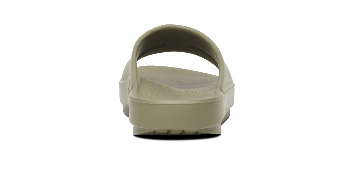 OOFOS Men&#39;s OOahh Slide - Foliage