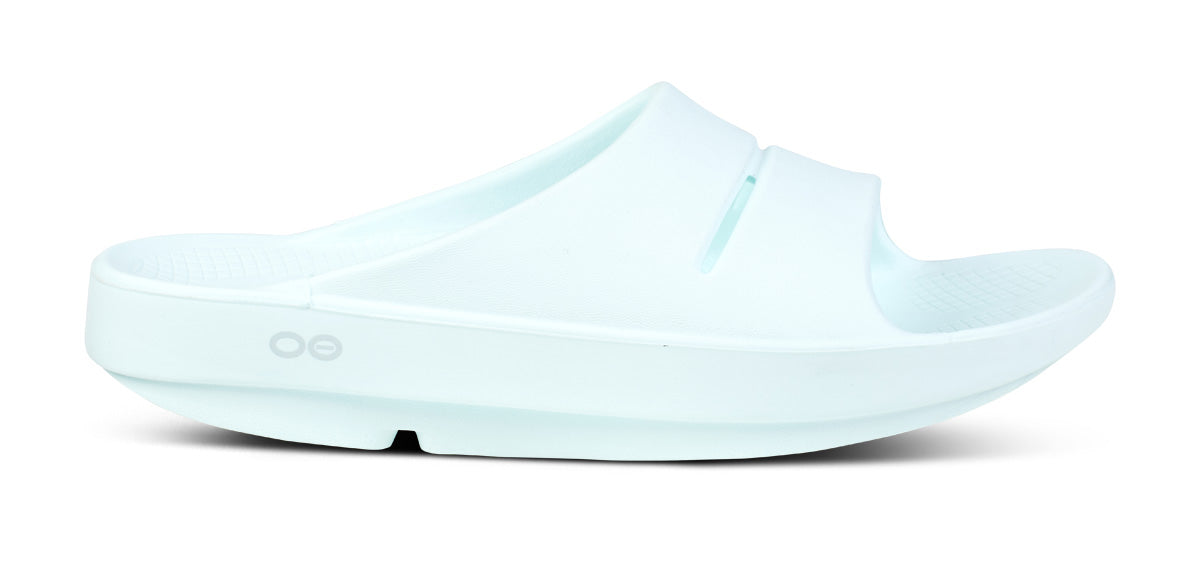 OOFOS OOahh Women's Slide - Ice