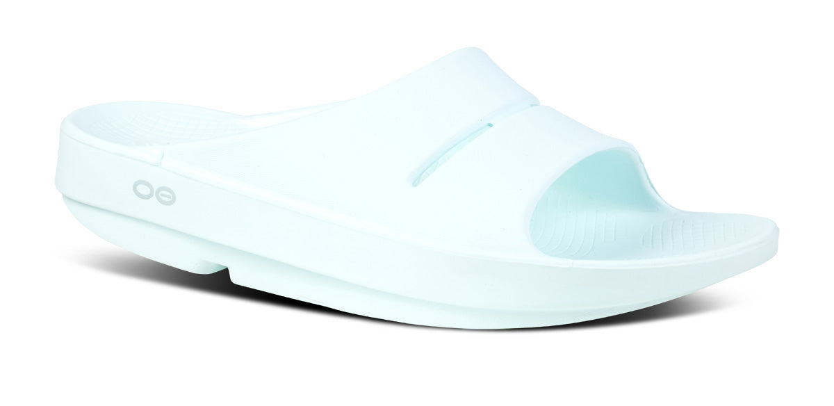 OOFOS OOahh Women's Slide - Ice