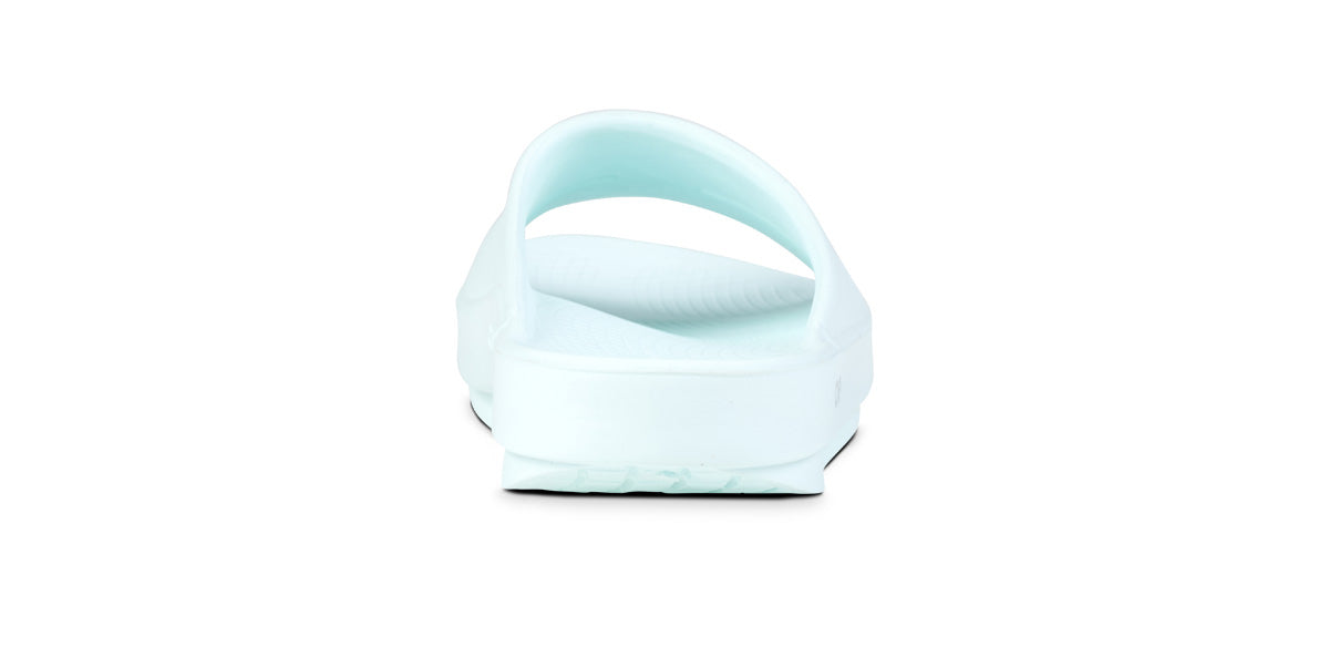 OOFOS OOahh Women's Slide - Ice