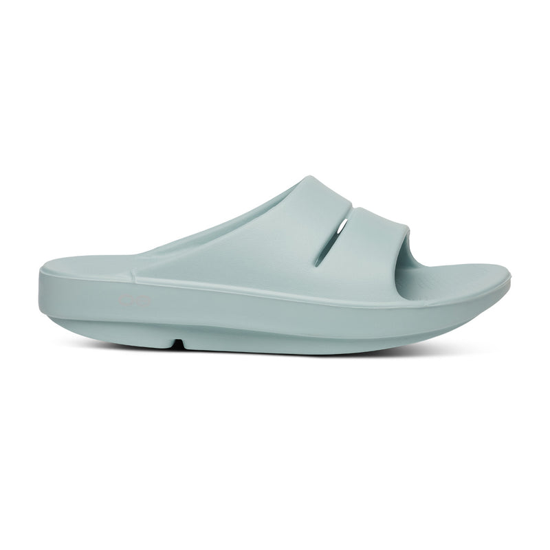 OOFOS Women's OOahh Slide - Mist