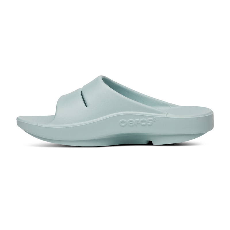 OOFOS Women's OOahh Slide - Mist