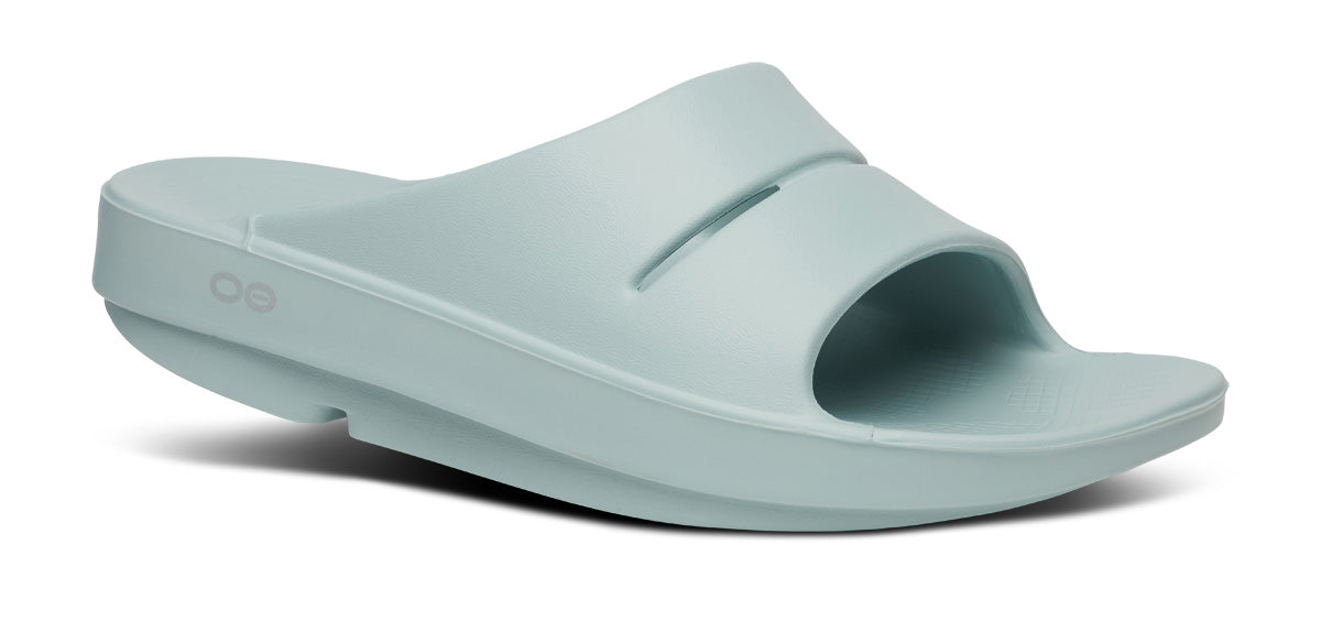 OOFOS Women&#39;s OOahh Slide - Mist