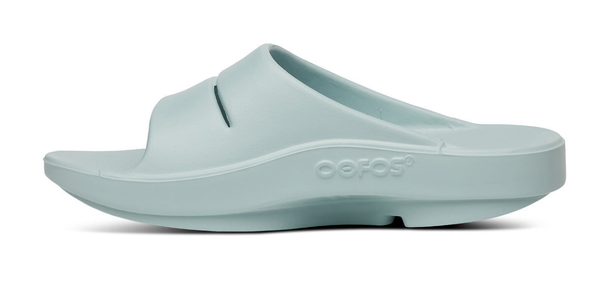 OOFOS Women&#39;s OOahh Slide - Mist