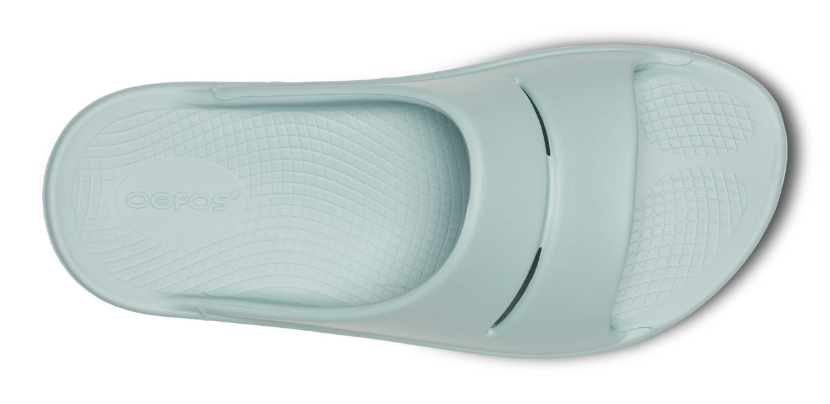 OOFOS Women&#39;s OOahh Slide - Mist