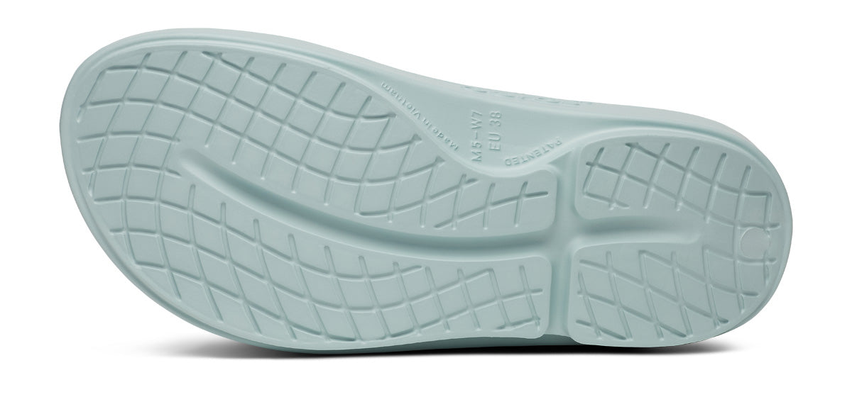 OOFOS Women&#39;s OOahh Slide - Mist