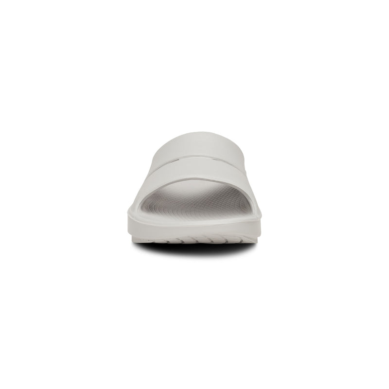 OOFOS Men's OOahh Slide - Moonstone