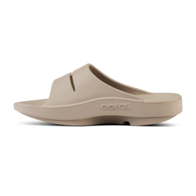 OOFOS Men's OOahh Slide - Nomad