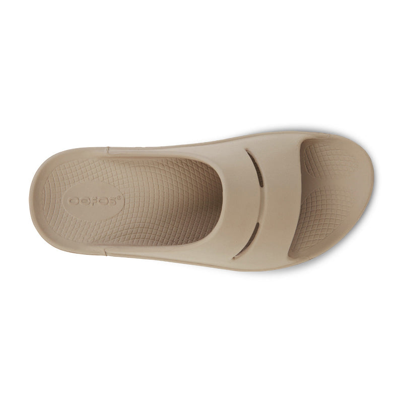 OOFOS Men's OOahh Slide - Nomad