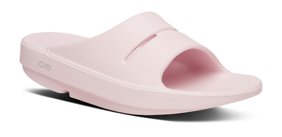 OOFOS Women's OOahh Slide - Primrose
