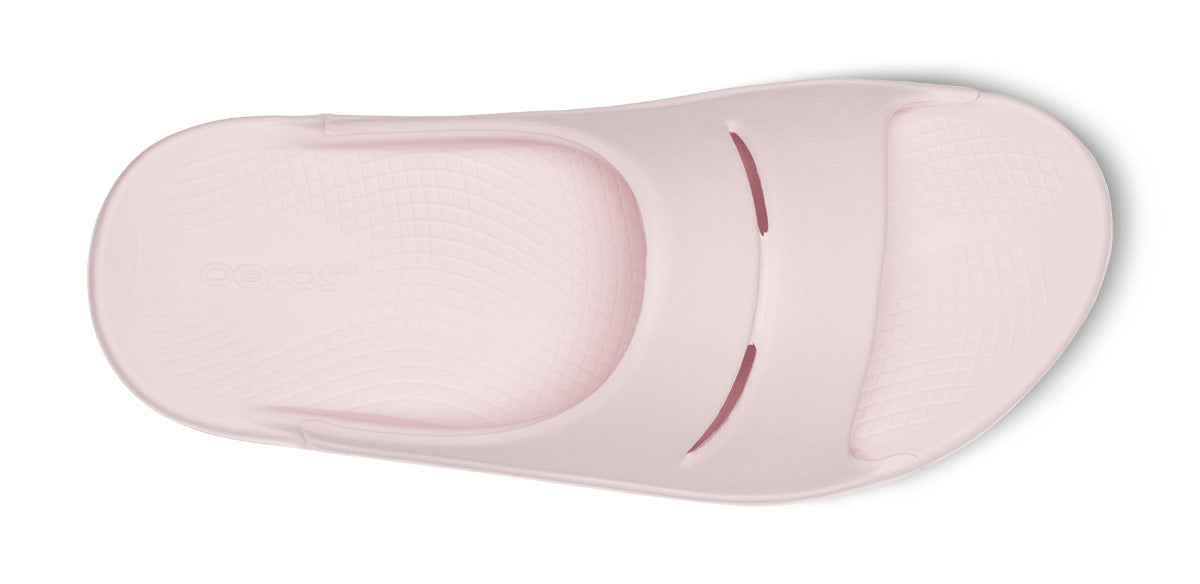 OOFOS Women's OOahh Slide - Primrose