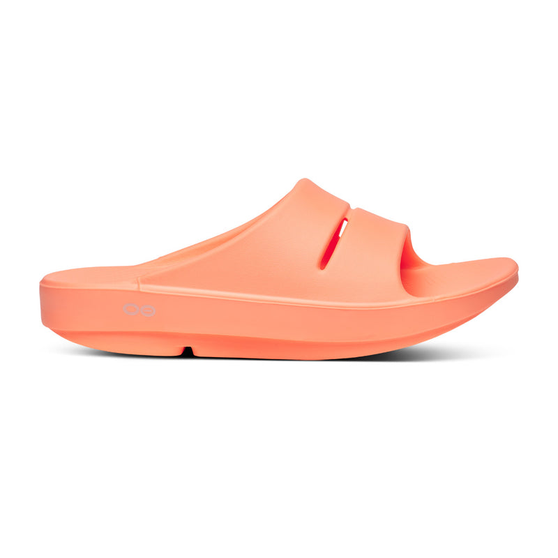 OOFOS Women's OOahh Slide - Sunburst