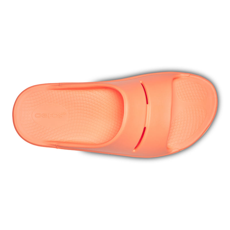 OOFOS Women's OOahh Slide - Sunburst