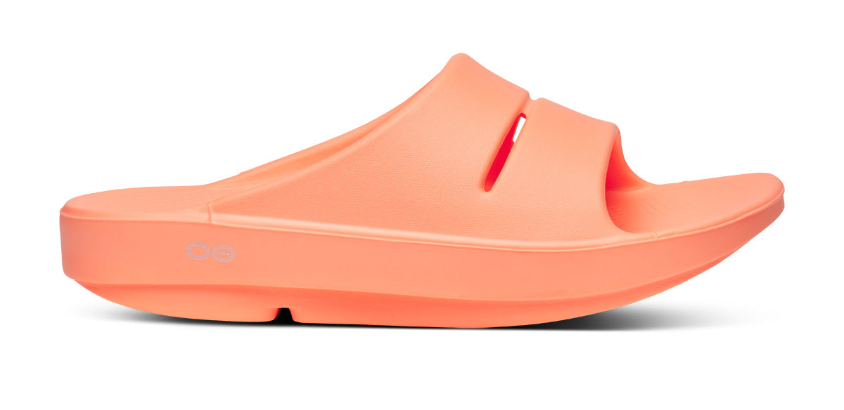 OOFOS Women&#39;s OOahh Slide - Sunburst