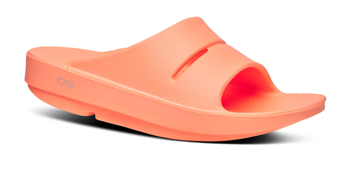 OOFOS Women&#39;s OOahh Slide - Sunburst