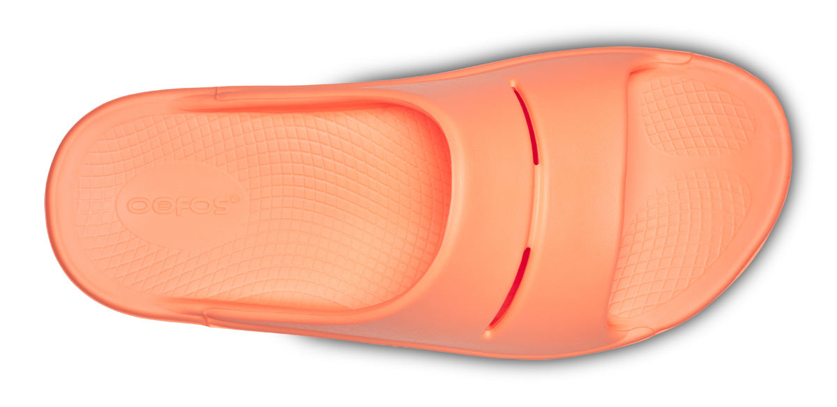 OOFOS Women&#39;s OOahh Slide - Sunburst