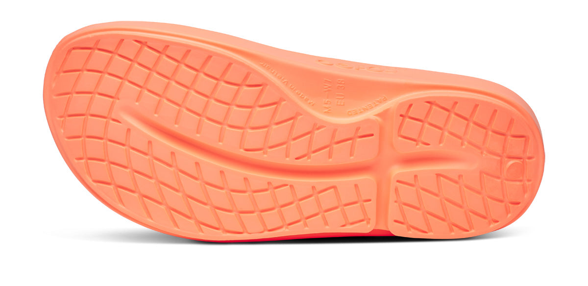 OOFOS Women&#39;s OOahh Slide - Sunburst