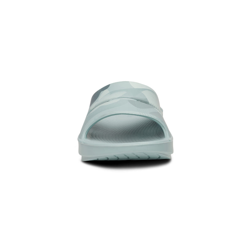 OOFOS Women's OOahh Slide - Mist Breeze