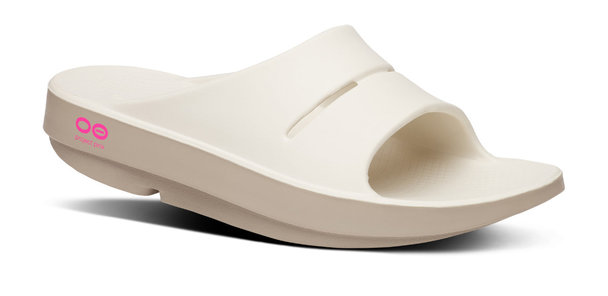 OOFOS Women&#39;s Limited Edition 2025 OOahh FUSED - Project Pink