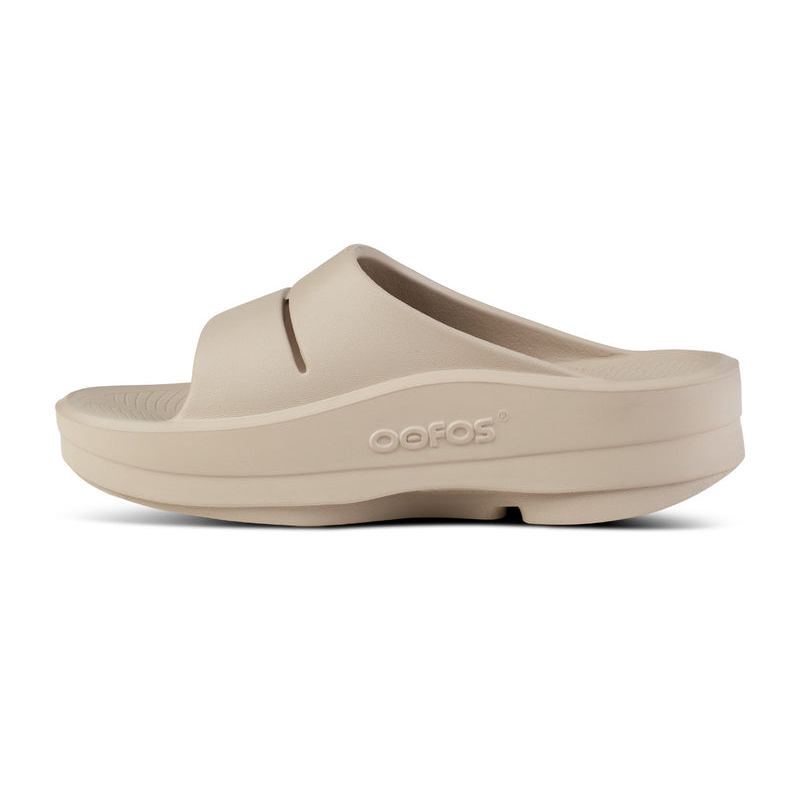 OOFOS Women's OOmega OOahh Slide - Nomad