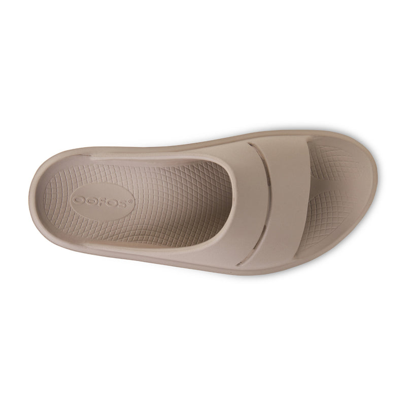 OOFOS Women's OOmega OOahh Slide - Nomad