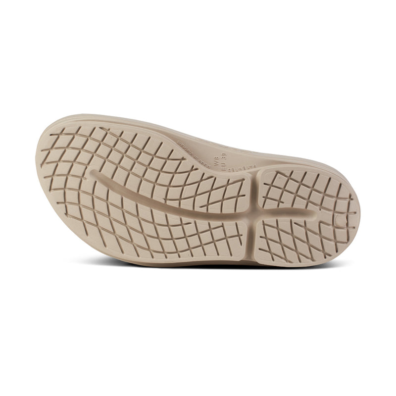OOFOS Women's OOmega OOahh Slide - Nomad