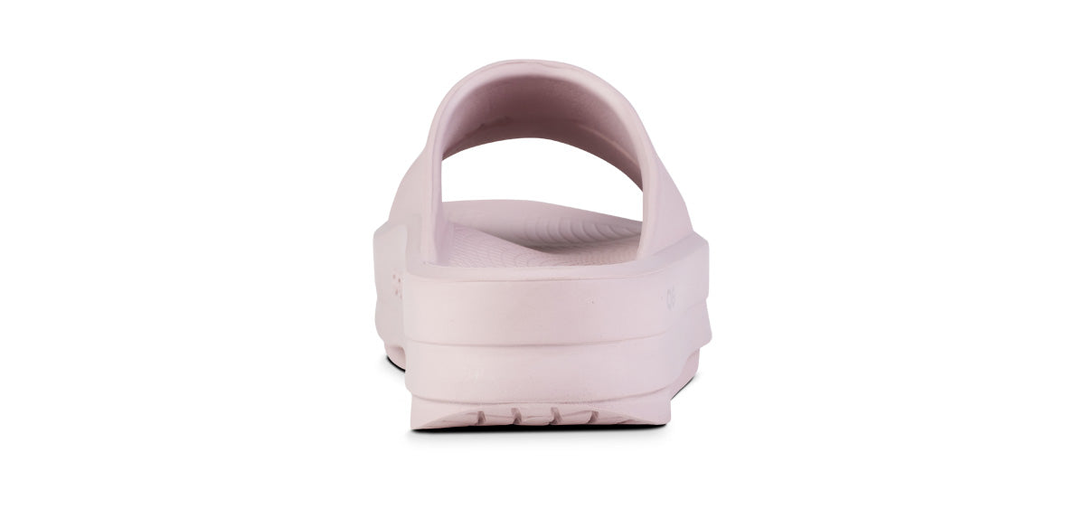 OOFOS Women&#39;s OOmega OOahh Slide - Stardust