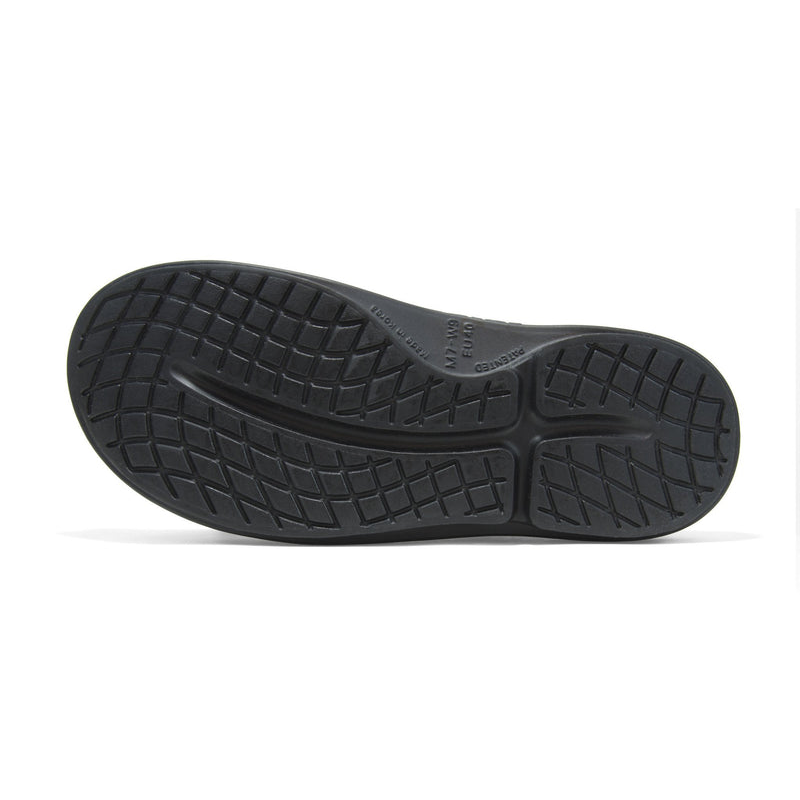 OOFOS Men's OOcloog Clog - Black