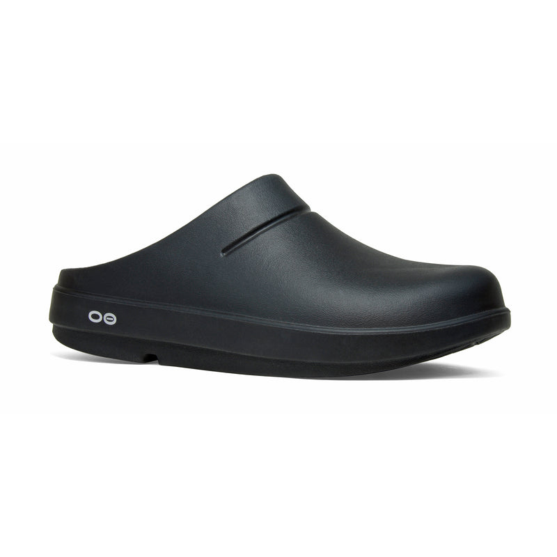 OOFOS Men's OOcloog Clog - Black