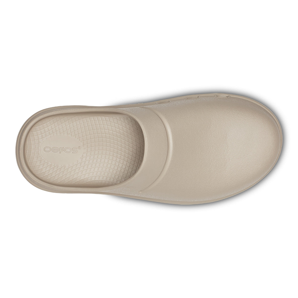 OOFOS Women's OOcloog Clog - Nomad