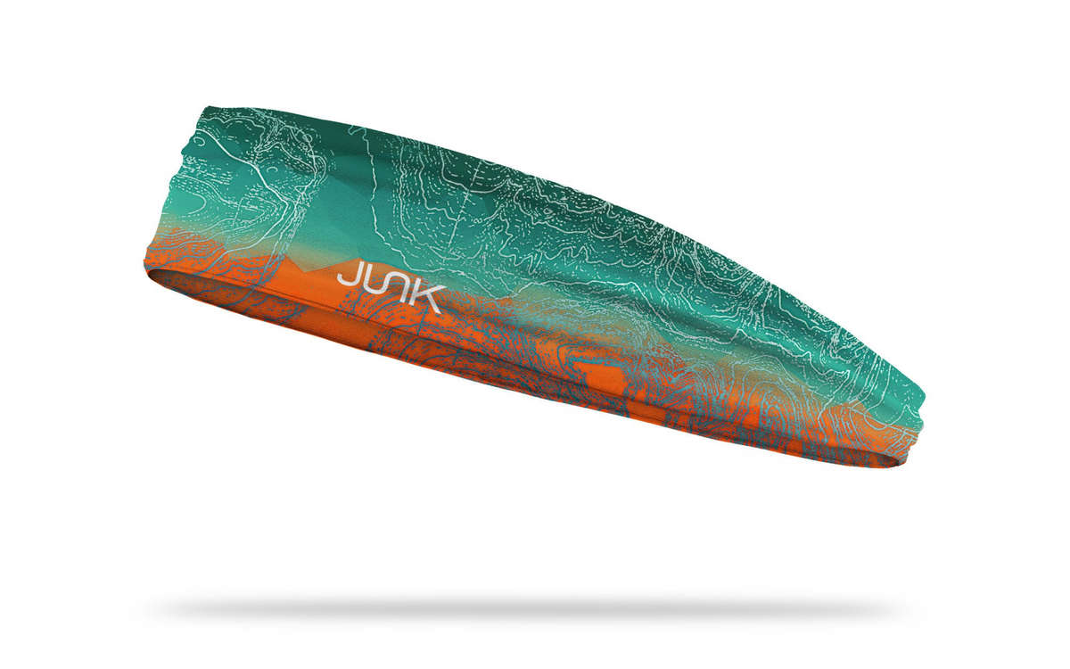 JUNK Back Trails Infinity Headband