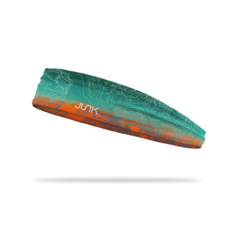 JUNK Back Trails Infinity Headband