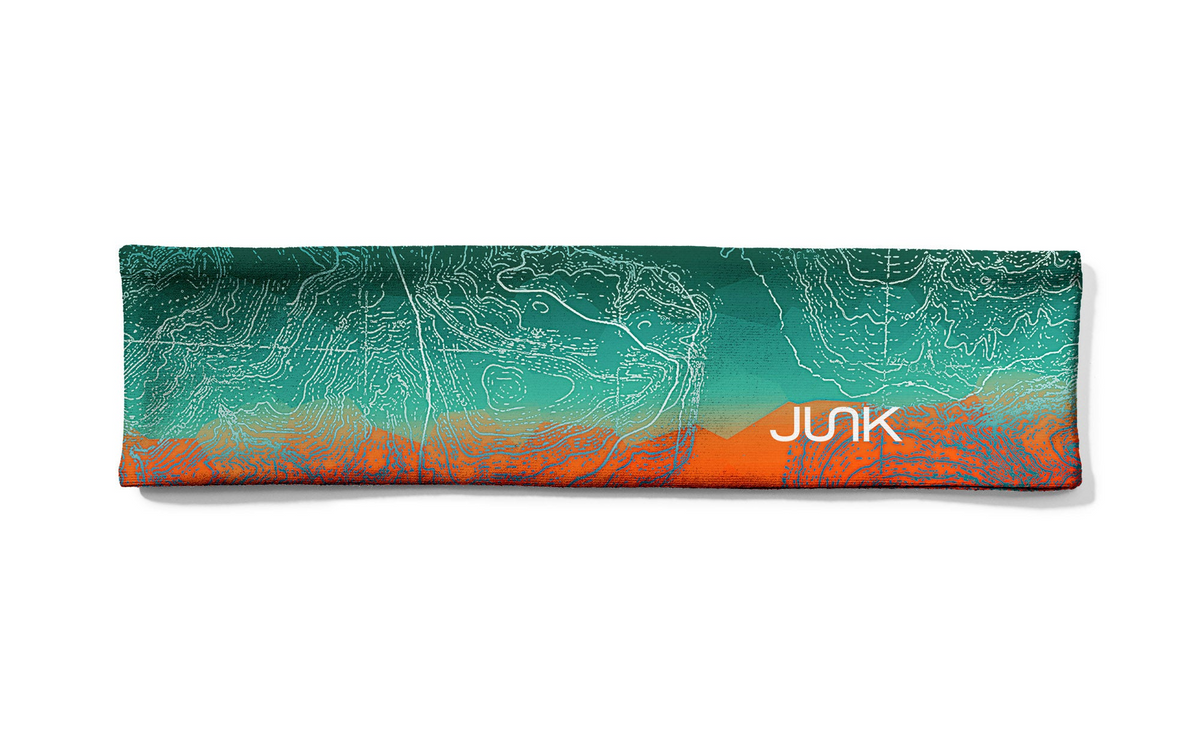 JUNK Back Trails Infinity Headband