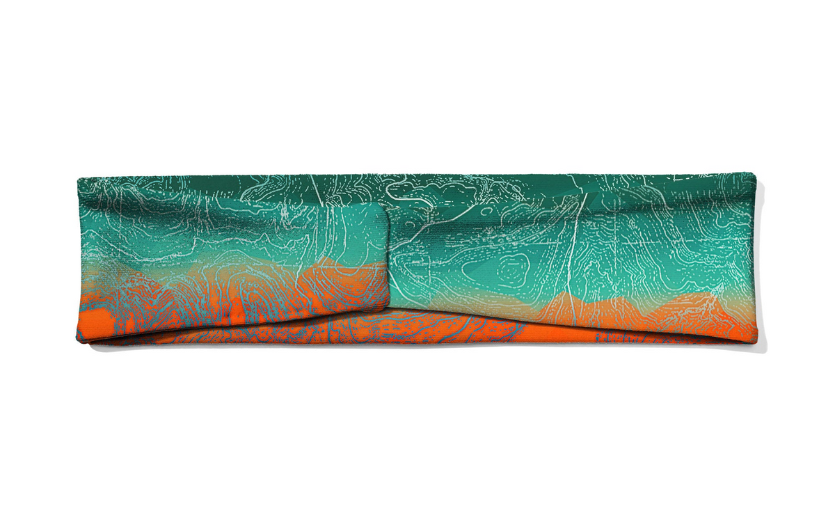 JUNK Back Trails Infinity Headband