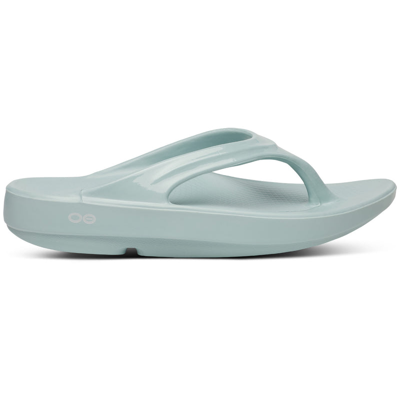 OOFOS Women's OOlala Thong - Mist