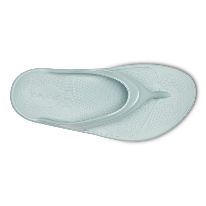 OOFOS Women's OOlala Thong - Mist