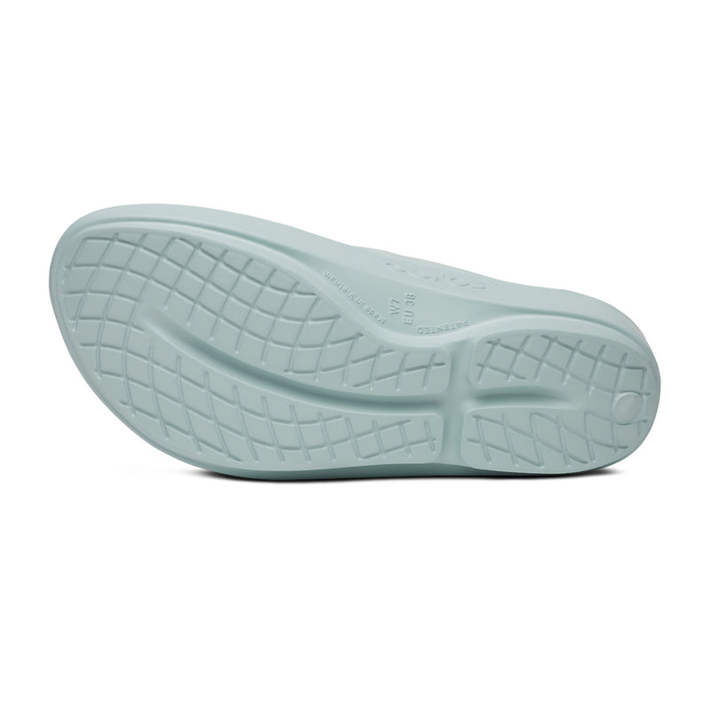 OOFOS Women's OOlala Thong - Mist