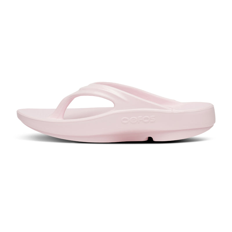 OOFOS Women's OOlala Thong - Primrose