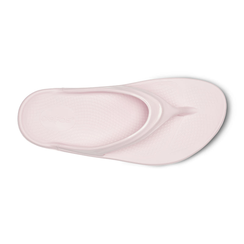 OOFOS Women's OOlala Thong - Primrose