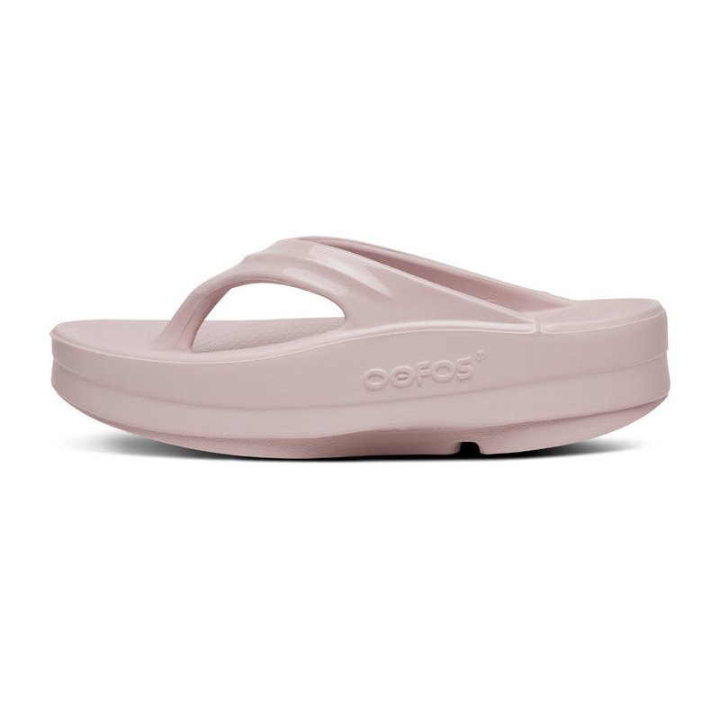 OOFOS Women's OOmega OOlala Thong - Stardust