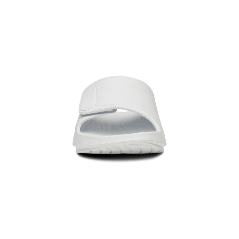 OOFOS Men's OOahh Sport Flex LTD Edition Slide - Smoke Rally