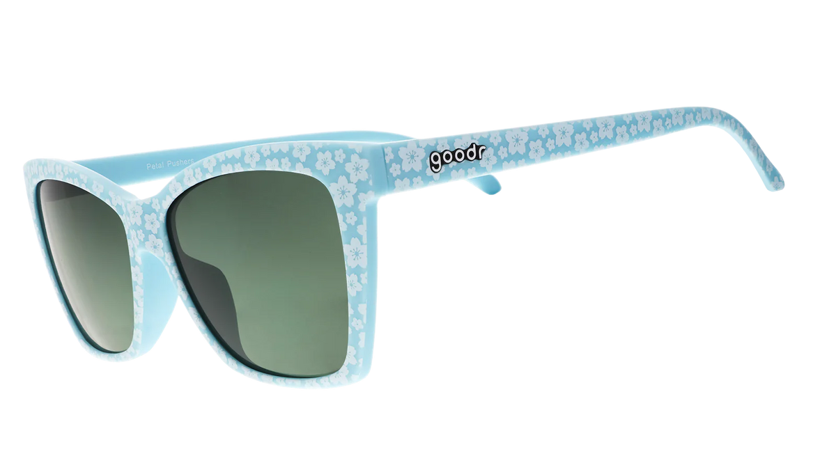 goodr Pop G Sunglasses - Petal Pushers