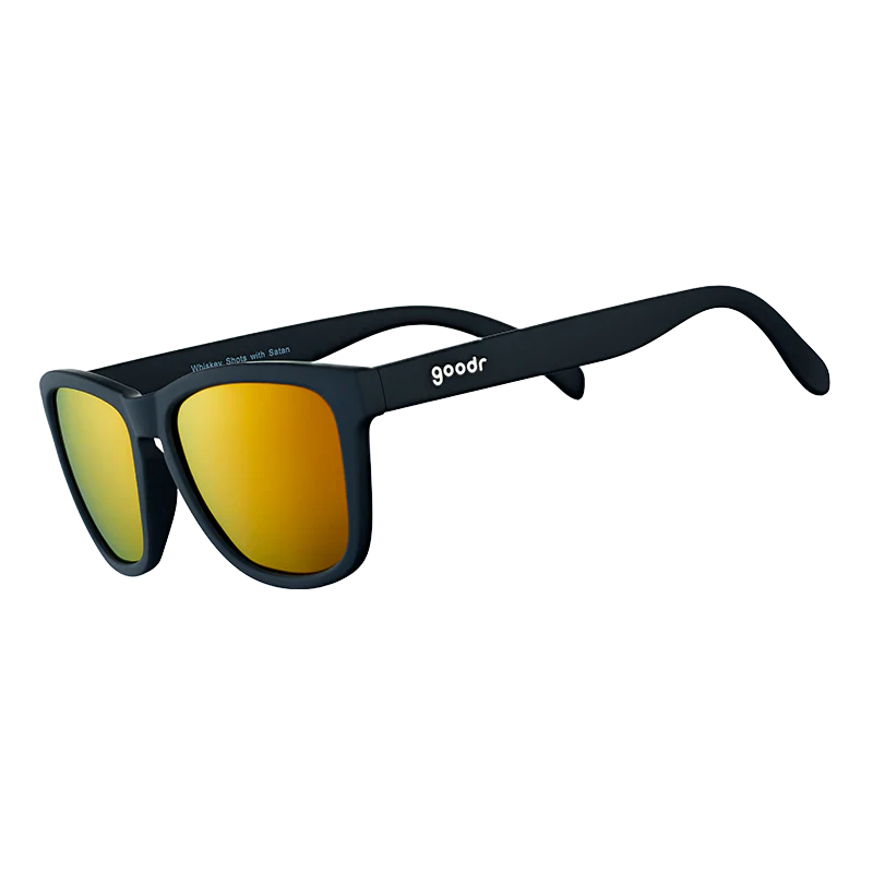 goodr OG - Whiskey Shots With Satan