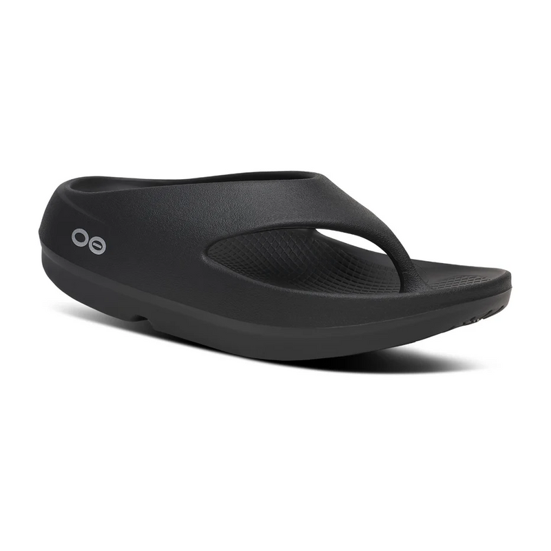 OOFOS Men's OOriginal PLUS - Black