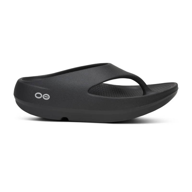 OOFOS Men's OOriginal PLUS - Black