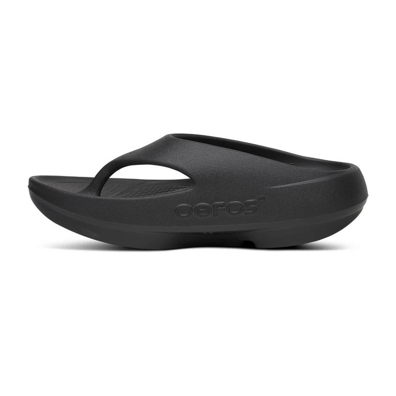 OOFOS Men's OOriginal PLUS - Black