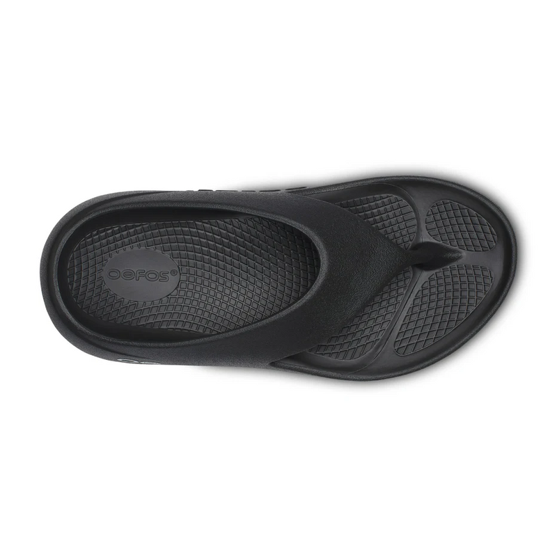 OOFOS Men's OOriginal PLUS - Black