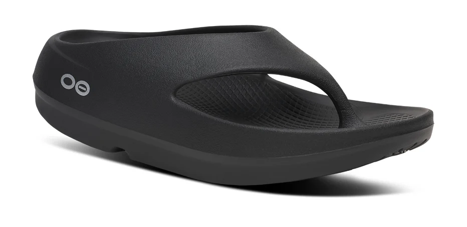 OOFOS Women's OOriginal Plus - Black
