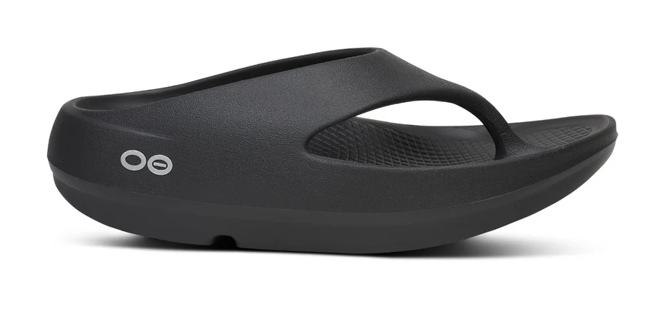 OOFOS Women's OOriginal Plus - Black