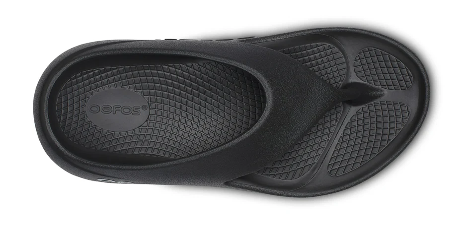 OOFOS Women's OOriginal Plus - Black